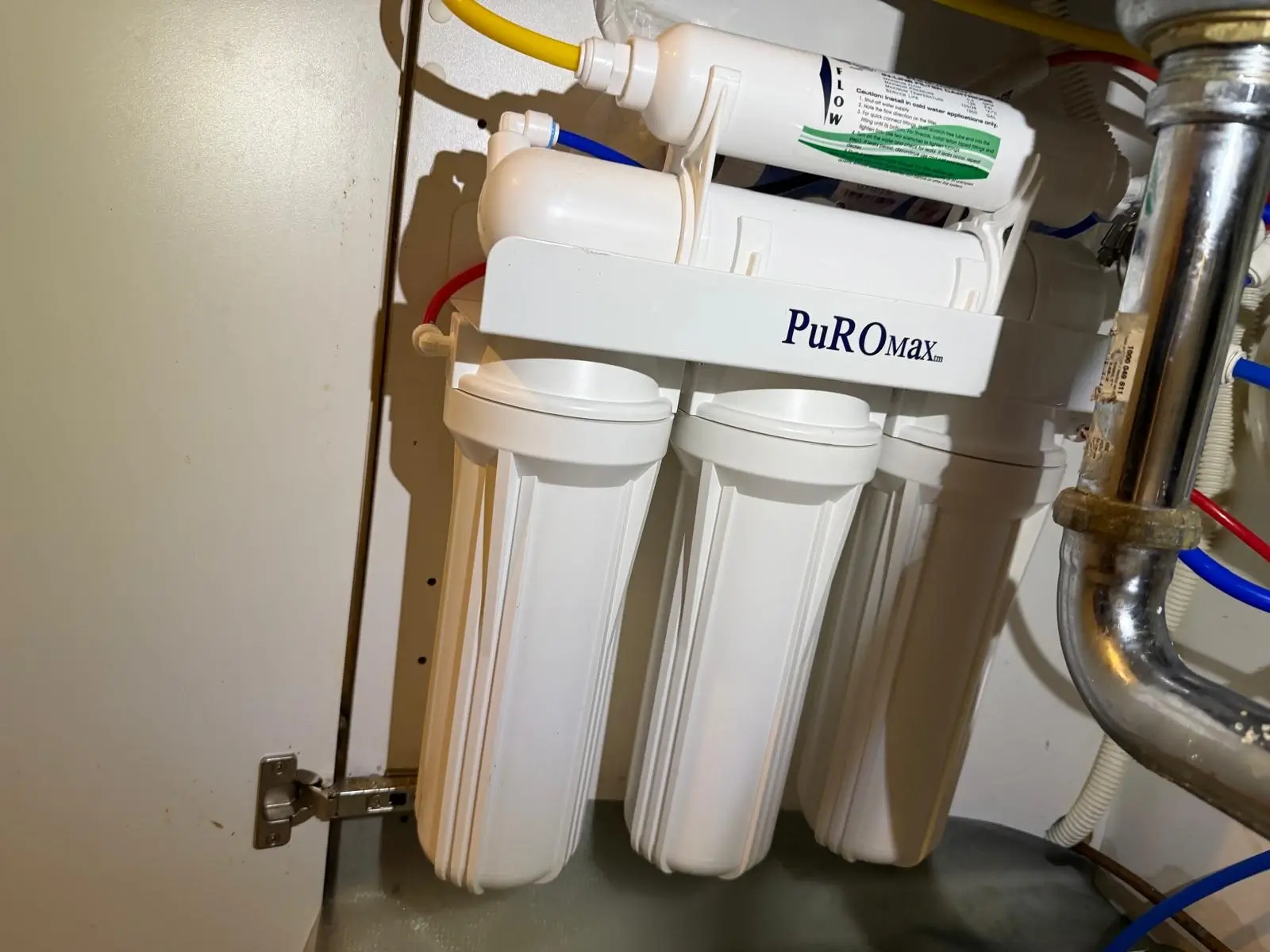 Reverse Osmosis Drinking Water Systems